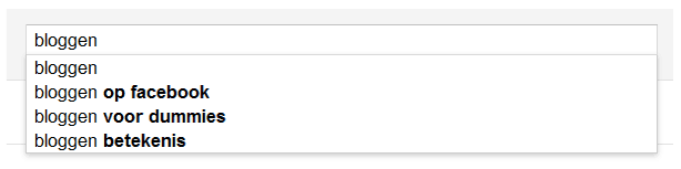 blogonderwerpen