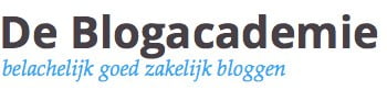 | De Blogacademie