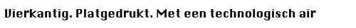 heeft je vormgever gelijk