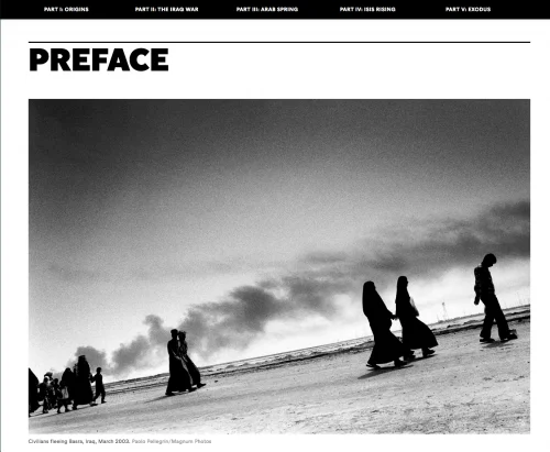 NYT fractured lands 1
