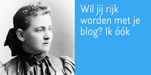 problemen met bloggen