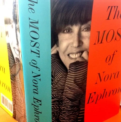 Waarom Nora Ephron best over sex durft te schrijven
