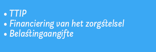 een vergelijking kan helpen bij moeilijke onderwerpen