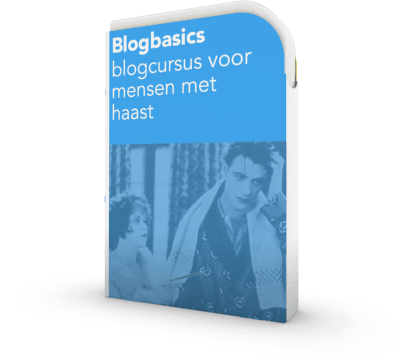Blogcursus Blogbasics