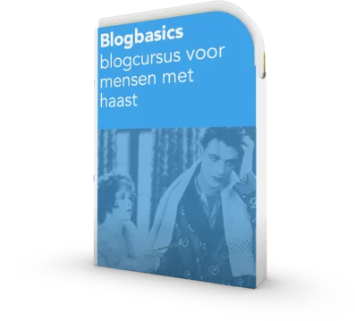 Blogcursus Blogbasics