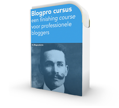 Blogcursus Blogpro