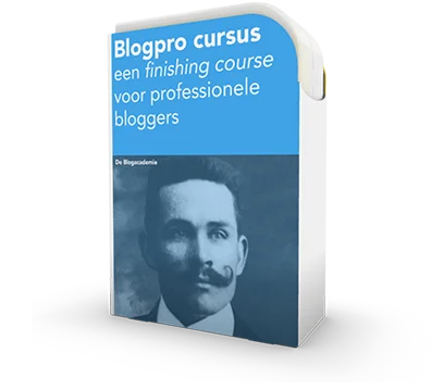 Blogcursus Blogpro