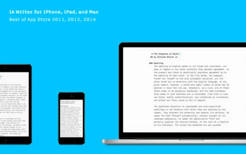beste programma voor blogger op ipad