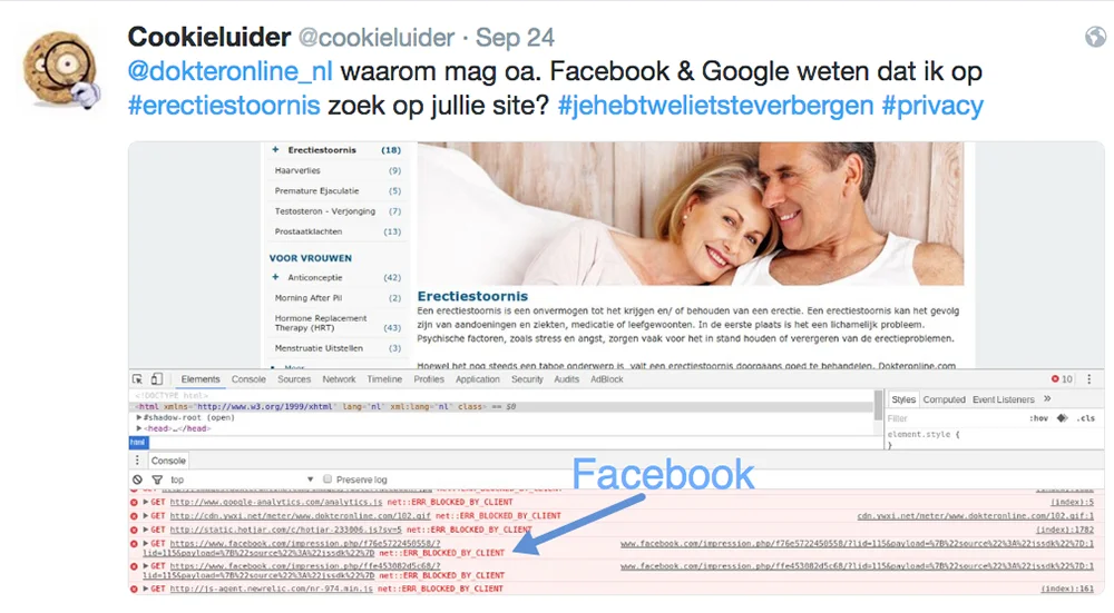 hoeveel geef je weg aan facebook als bedrijf