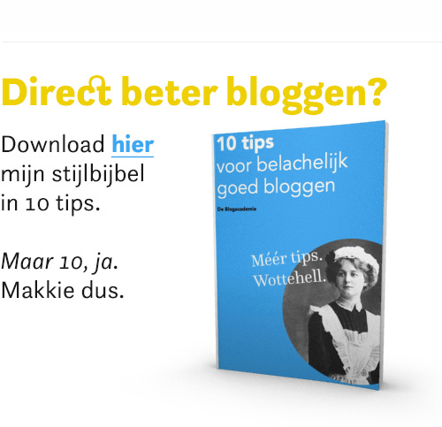 storytelling karakter en dialoog