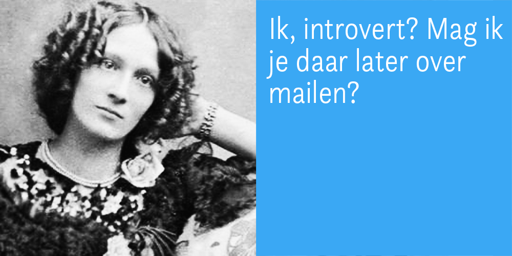 online marketing en introversie