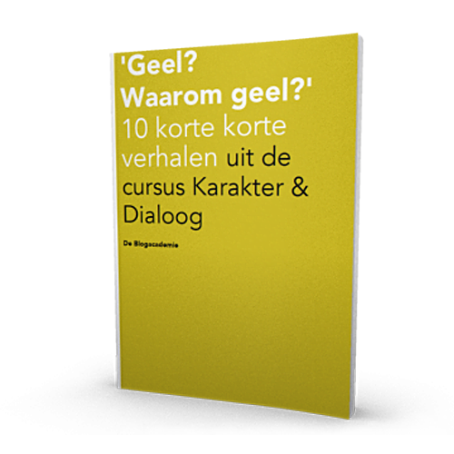 gratis e-book dialoog schrijven