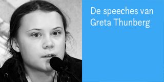 Greta Thunberg speeches