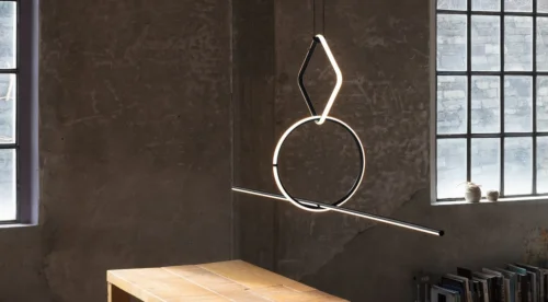 Lamp van Flos