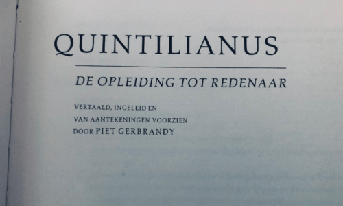 stelling van een boek