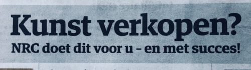 foutief gebruik van dit in NRC - voorbeeld van verengelsing