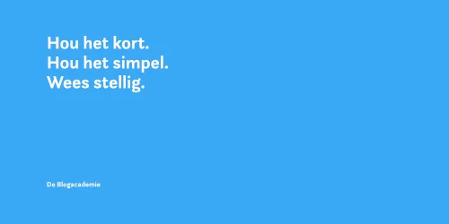 aanmoediging op je desktop. Wallpaper voor schrijvers.